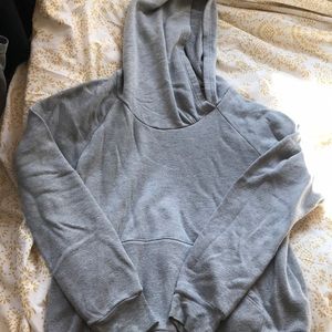 URBAN OUTFITTERS SIDE HOODIE